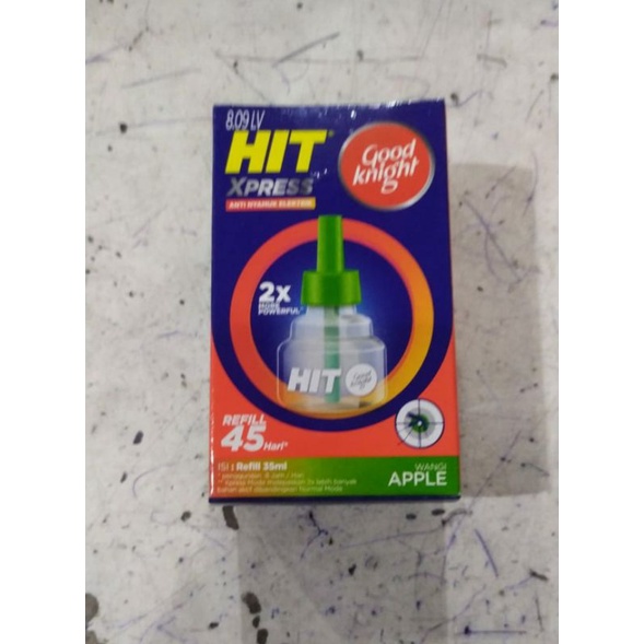 Hit non stop refil 35ml