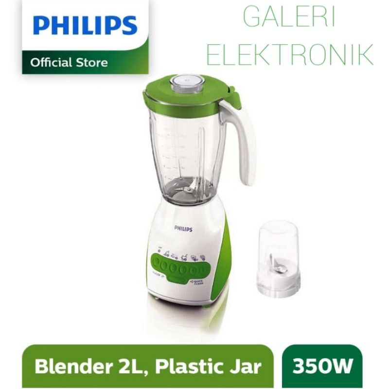 Blender Philip plastik hr 2115