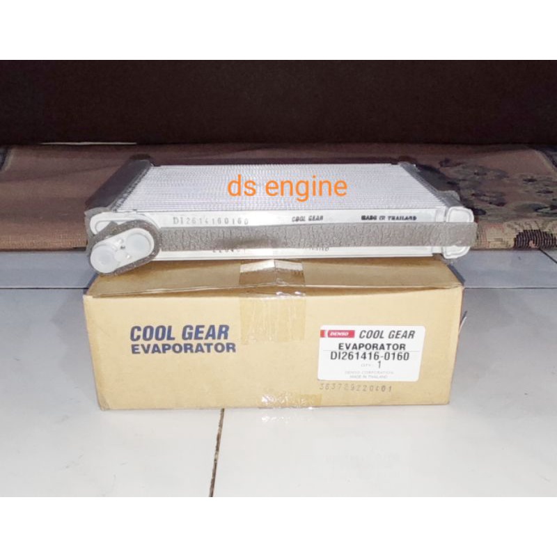 evaporator yaris Vios limo gen 3