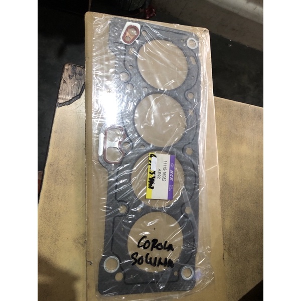 paking silinder head soluna