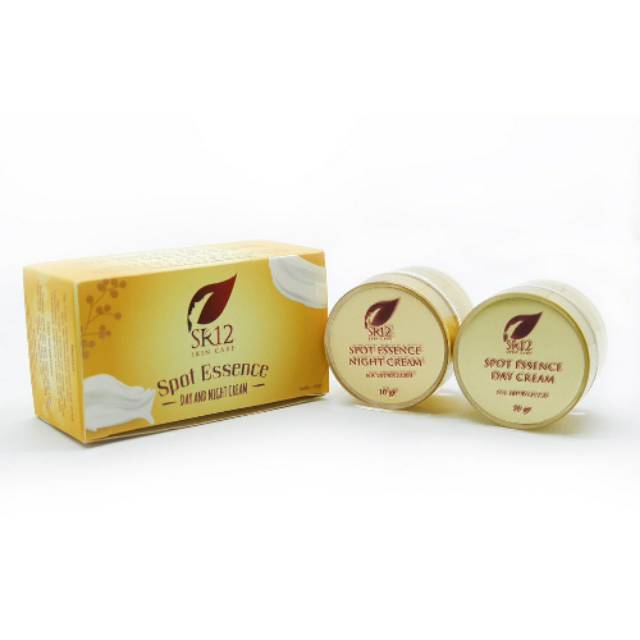 

SR12 Spot Essence (MENGHILANGKAN BEKAS JERAWAT)