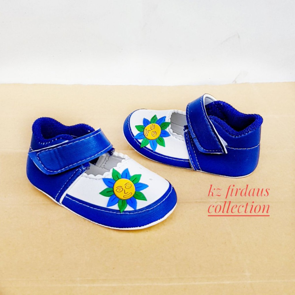 Sepatu Bayi - terbaru kzfirdaus - usia 2-9 bulan