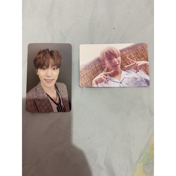 photocard joshua teen age, photocard dino plot