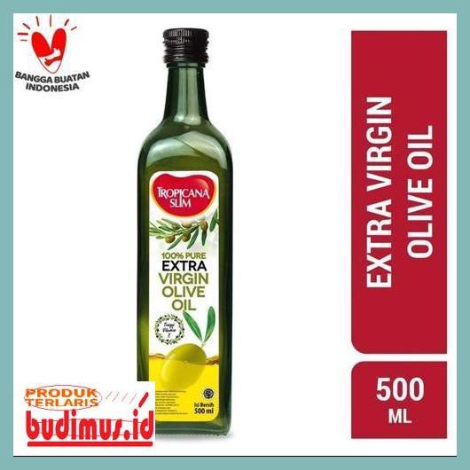 

33Wr4Y5- Tropicana Slim Extra Virgin Olive Oil 500Ml 66R78T87-