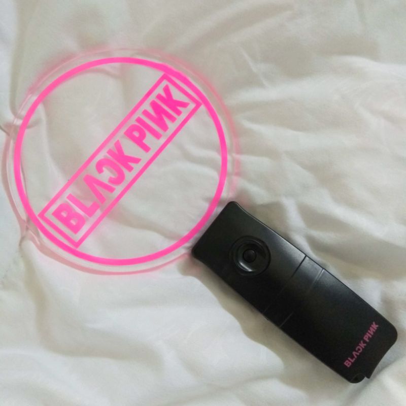 PRELOVED LIGHTSTICK BLACKPINK