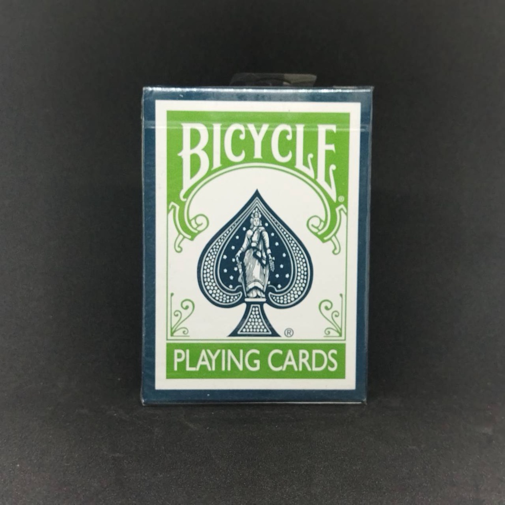 Bicycle Twilight OHIO Playing Card - Kartu Remi