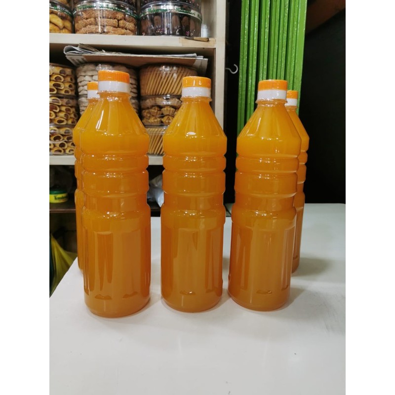 

Markisa Brastagi Asli 100% (1 liter)