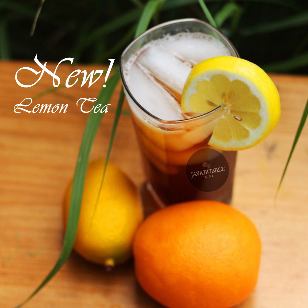 

Bubuk Minuman Varian Teh