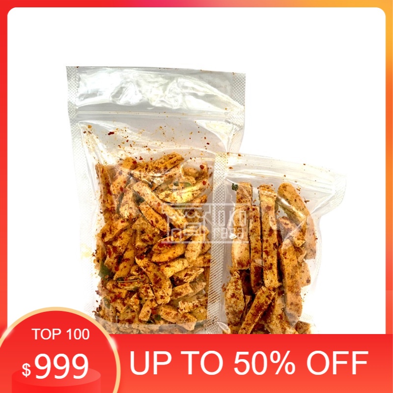 

Basreng Stick Pedas 100gr