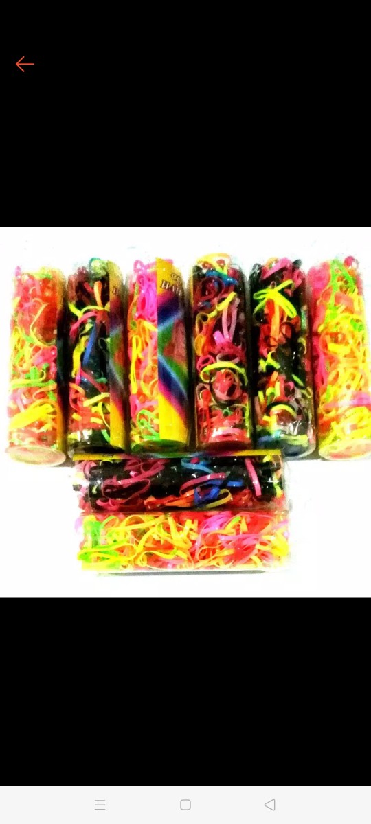 Karet Jepang Tabung Kecil Per 1 Tabung