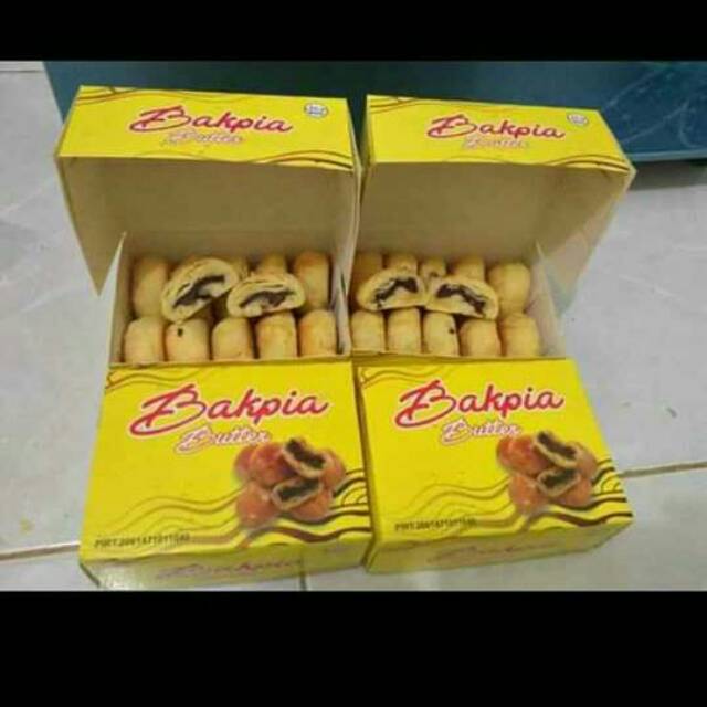 

Bakpia Butter