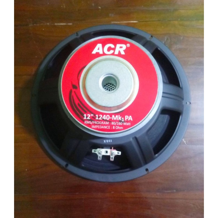 Speaker Acr 1240 clasic