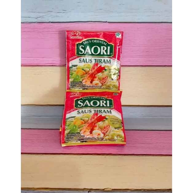 

Saori Saos Tiram 23 ml x 1 sachet
