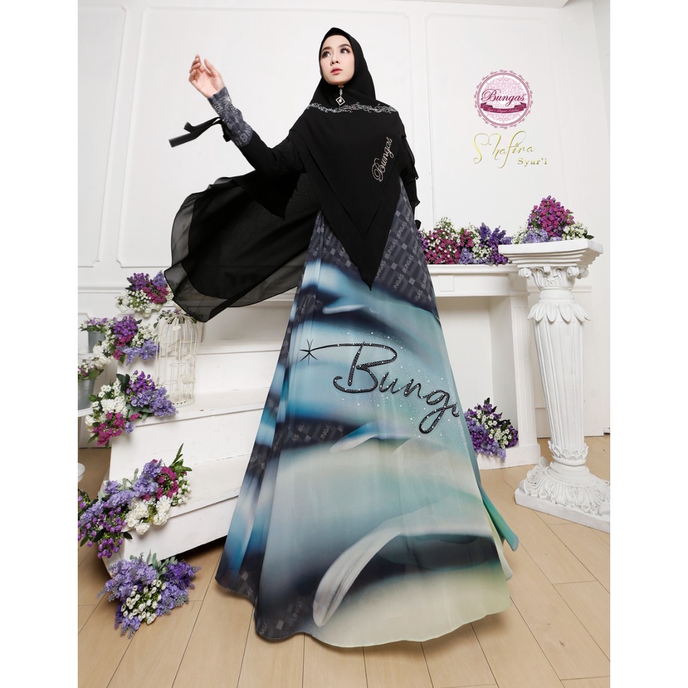 SHAFIRA syari Bungas