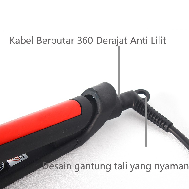 Catokan multifungsi Hair dryer 4in1 Catok 2IN1 catokan lucu Catokan Rambut murah