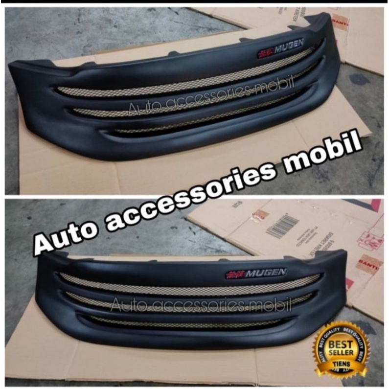 Grill Mugen Style Brio 2016 - 2017 - 2018