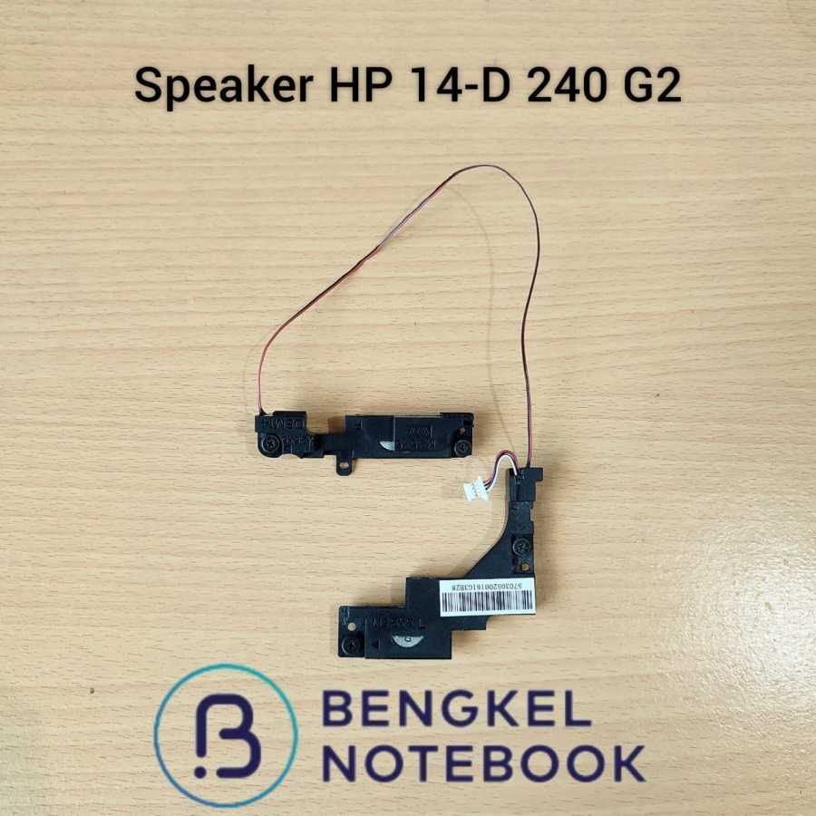 Speaker Laptop HP 14-D 240 G2 14-D014AU HP 14-A