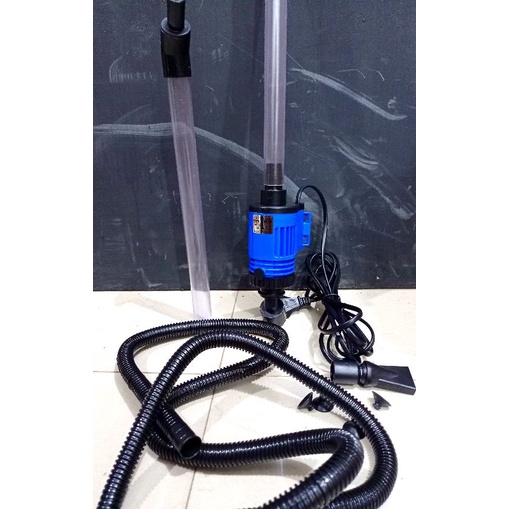 Pompa cleaner pump aquarium kolam RECENT AA 28500