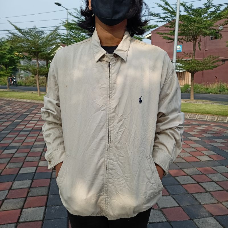 Harrington jacket Polo Ralph Laurent