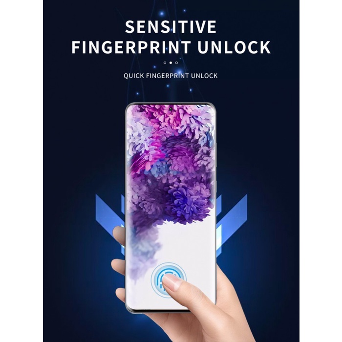 Nano Ultra Shield Myroots For Xiaomi Mi 9t - Redmi k20 Pro - Anti Gores Jelly Hydrogel