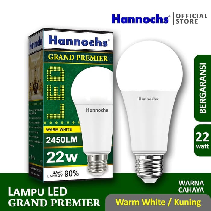 Lampu Led Hannoch Kedap Kedip LAMPUTASOR