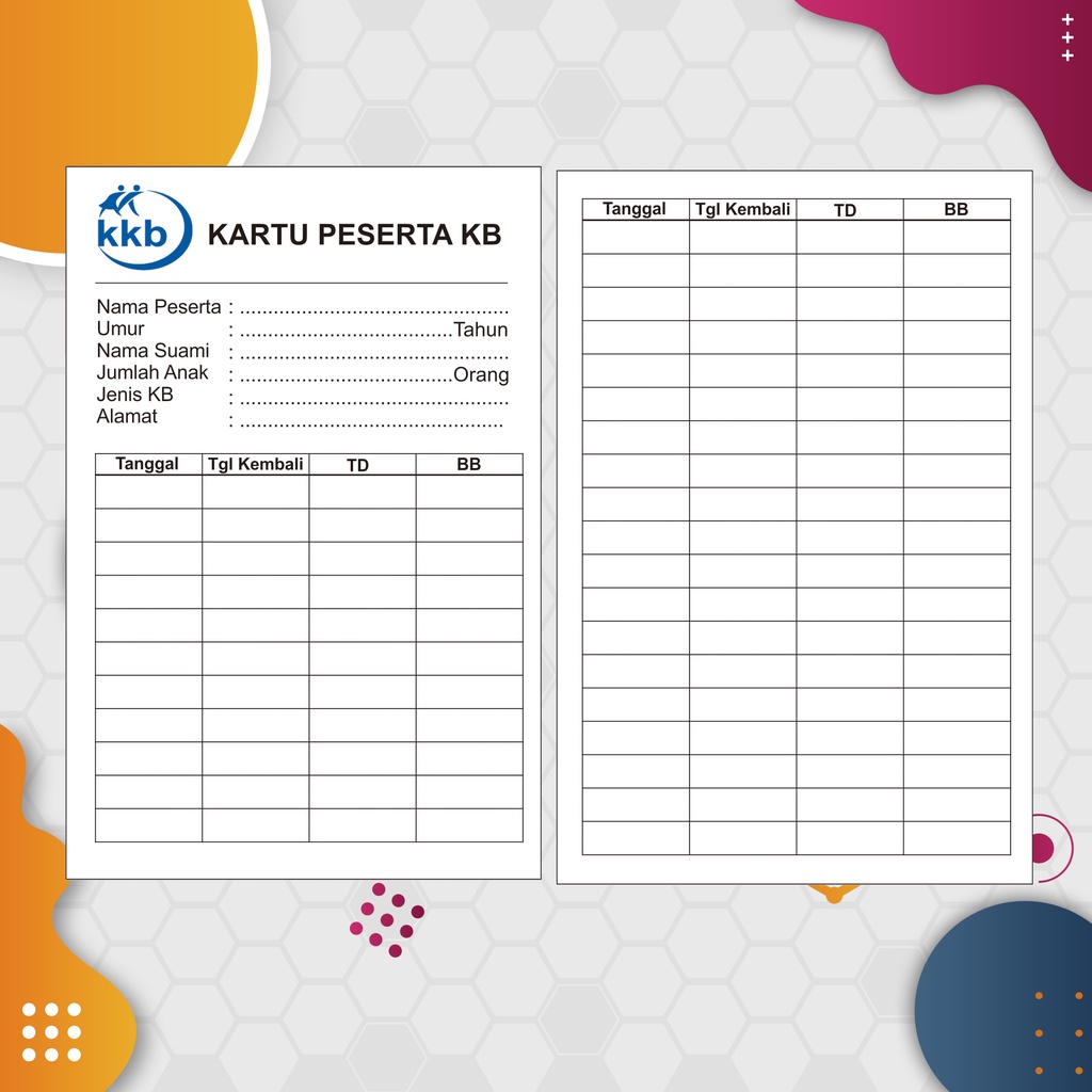 

KARTU REKAM MEDIS,MEDICAL RECORD,CATATAN MEDIS,KARTU PASEIN,KARTU ARISAN