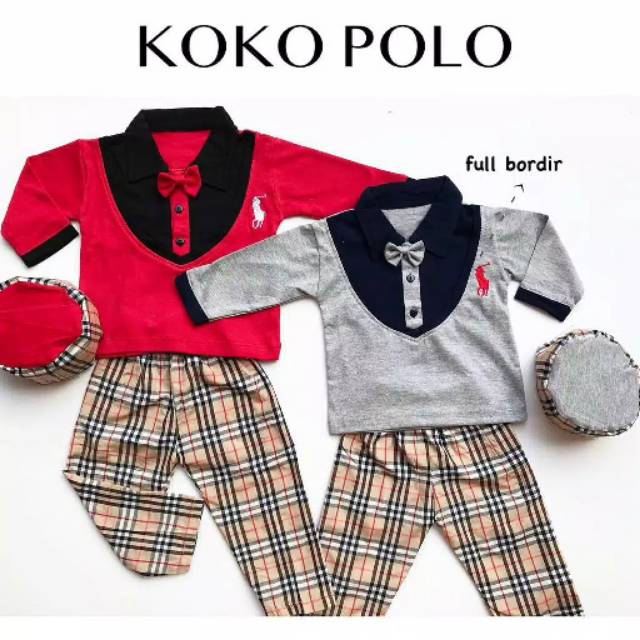 Koko bayi /setelan Koko bayi