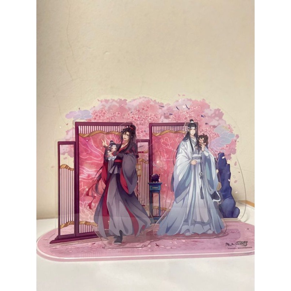 [booked] kaze mdzs donghua standee