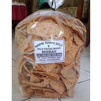 

Kripik Tempe "MISBAH" khas ngawi