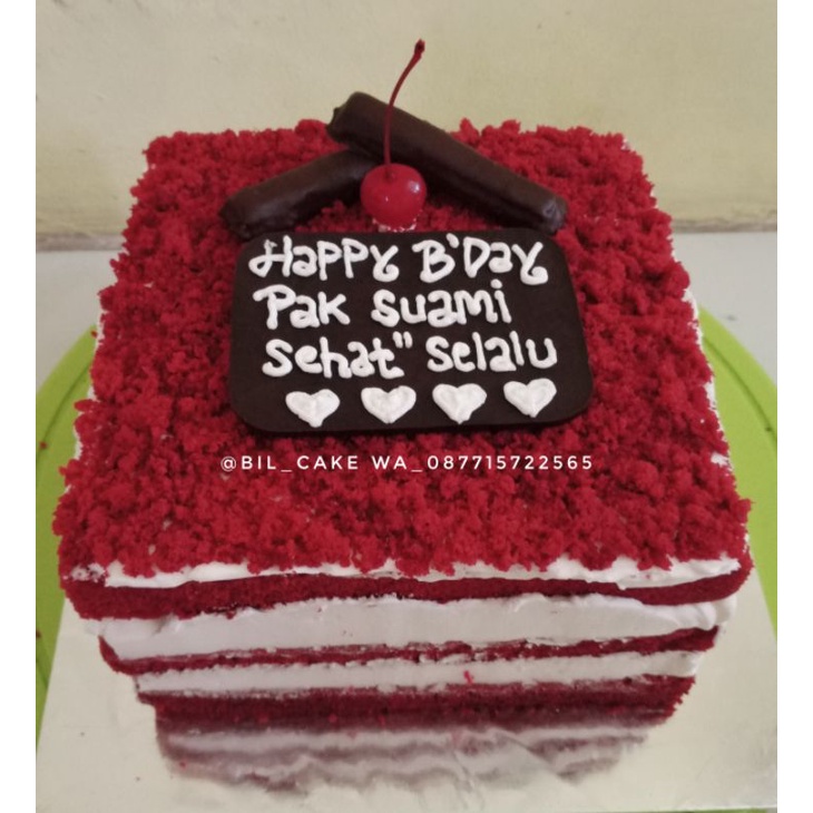 

cake ultah