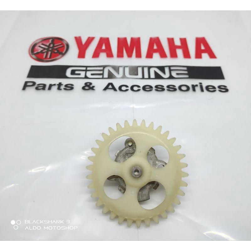 Pompa Oli, Oil Pump Assy | Yamaha Mio J, Z, Soul GT, Fino, XRide