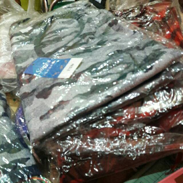 Sorex sport tshirt army collection 2124 all size kaos olah raga