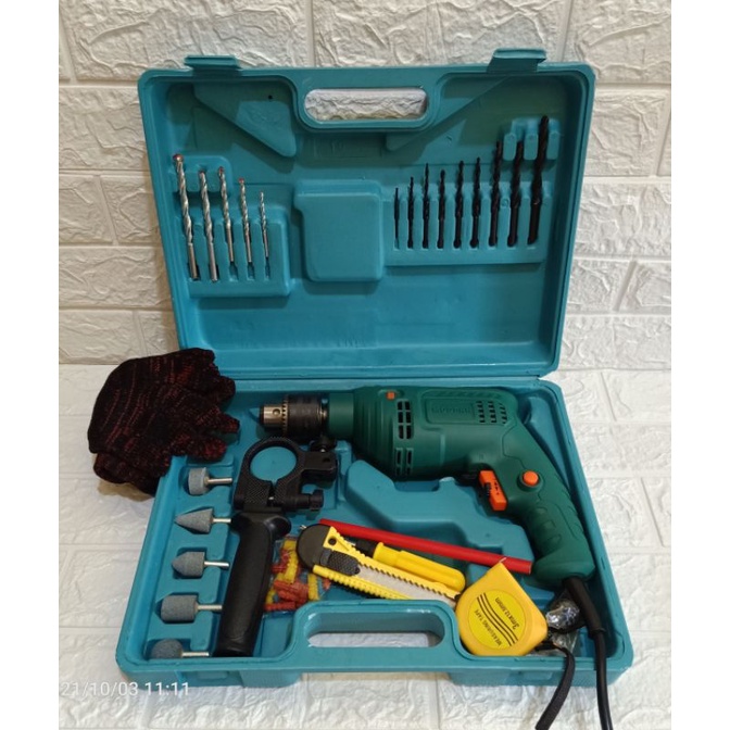 Bor listrik Modern 13mm M-2130B BANJARMASIN