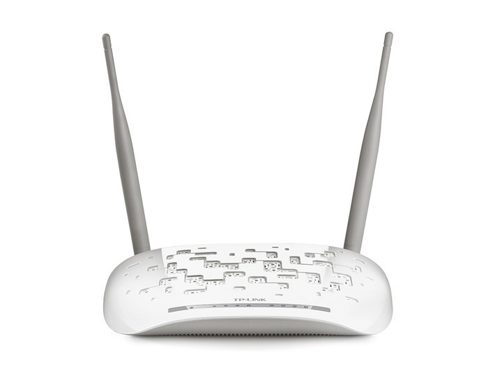 Modem Router TP-Link TD-W8961N ADSL2+ 300Mbps - TPLink TD W8961N