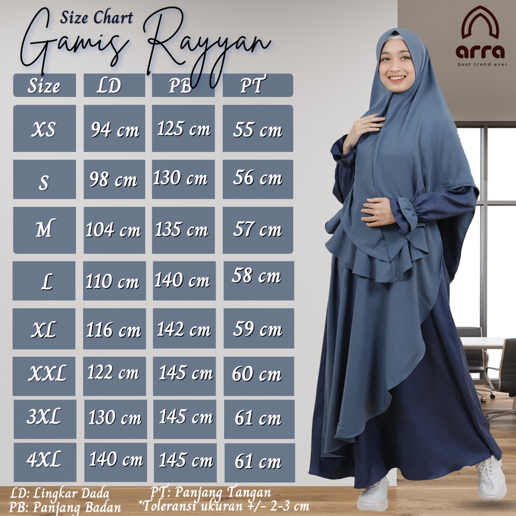 baju couple keluarga Rayyan set gamis muslim sarimbit couple ukuran jumbo XS-4XL pasangan suami istri kapelan ibu dan anak wanita bsju kapel kekinian terbaru