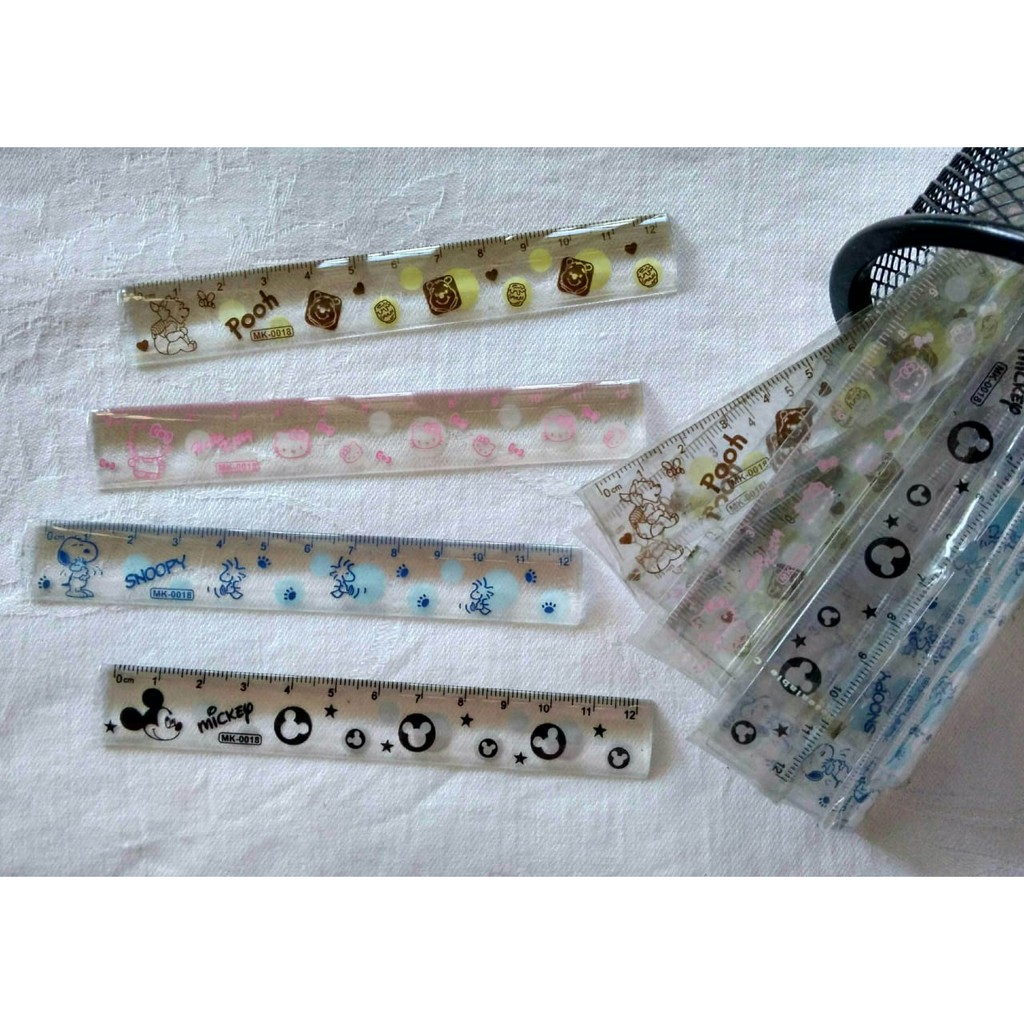 

Penggaris Mistar Plastik