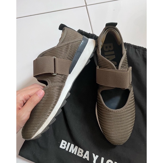 preloved bimba y lola shoes