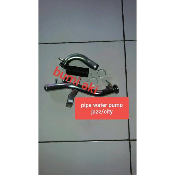 Jual Pipa Water Pump Pipa Pompa Air Honda Jazz City Asli Shopee Indonesia