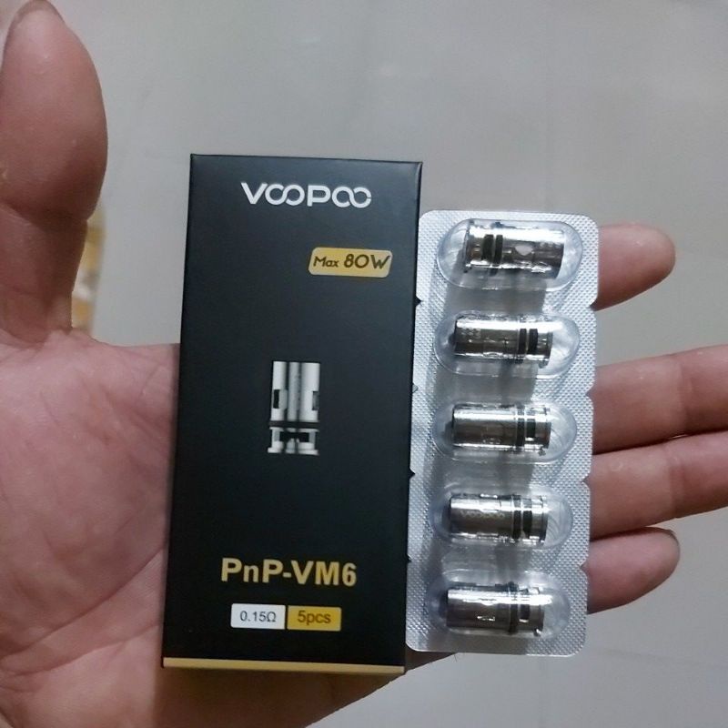 coil Voopoo pnp-vm6 0,15