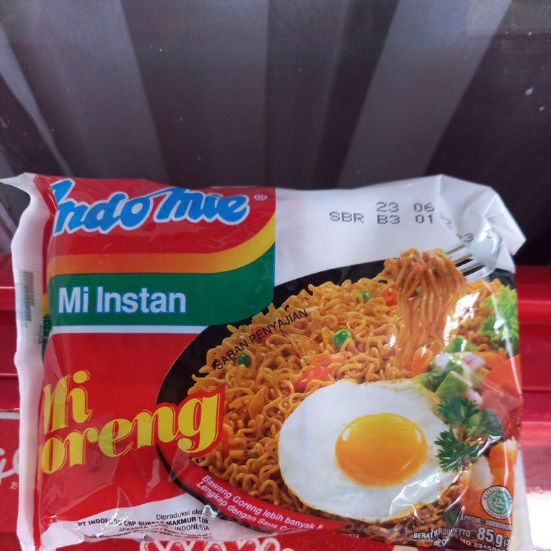 

indomie goreng