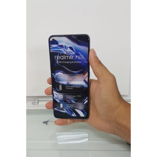 Dummy Realme 7 Pro