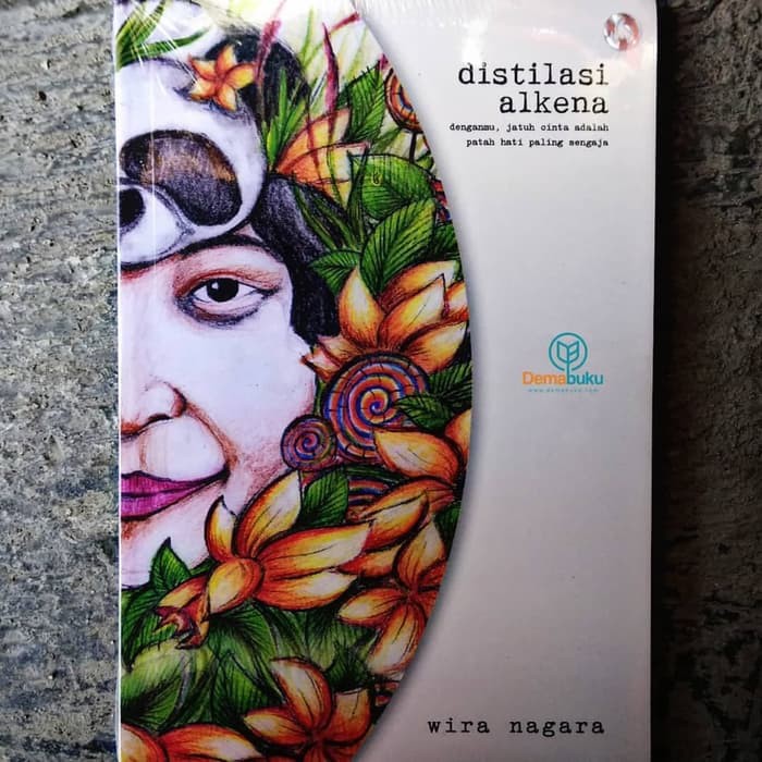 Buku Distilasi Alkena - Wira Nagara