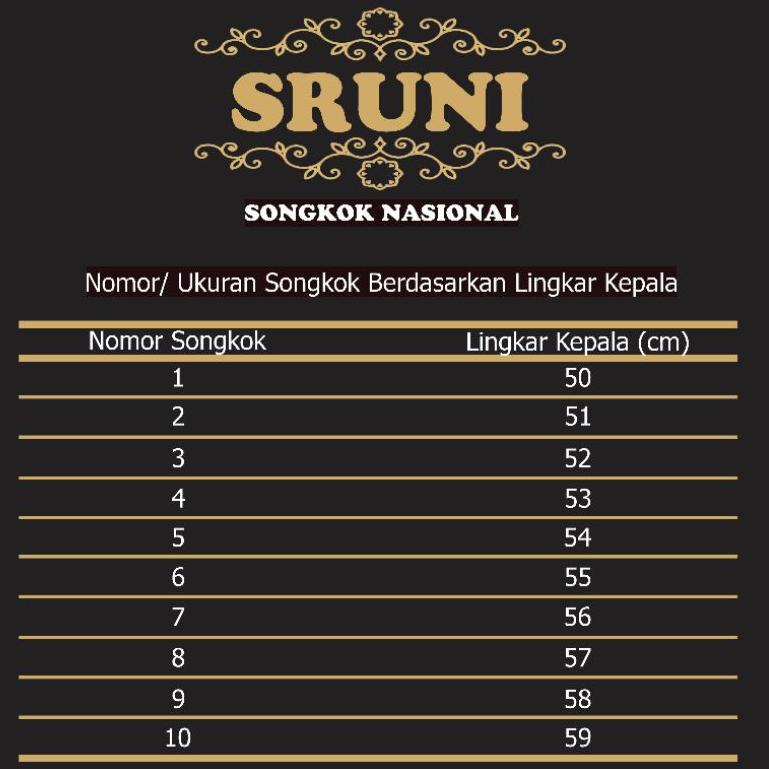 (PECI BATIK NU AC) SONGKOK LUKIS BATIK NU PECI NU KOPIAH NU AC TINGGI 9 SRUNI ANAK DEWASA MURAH • LP