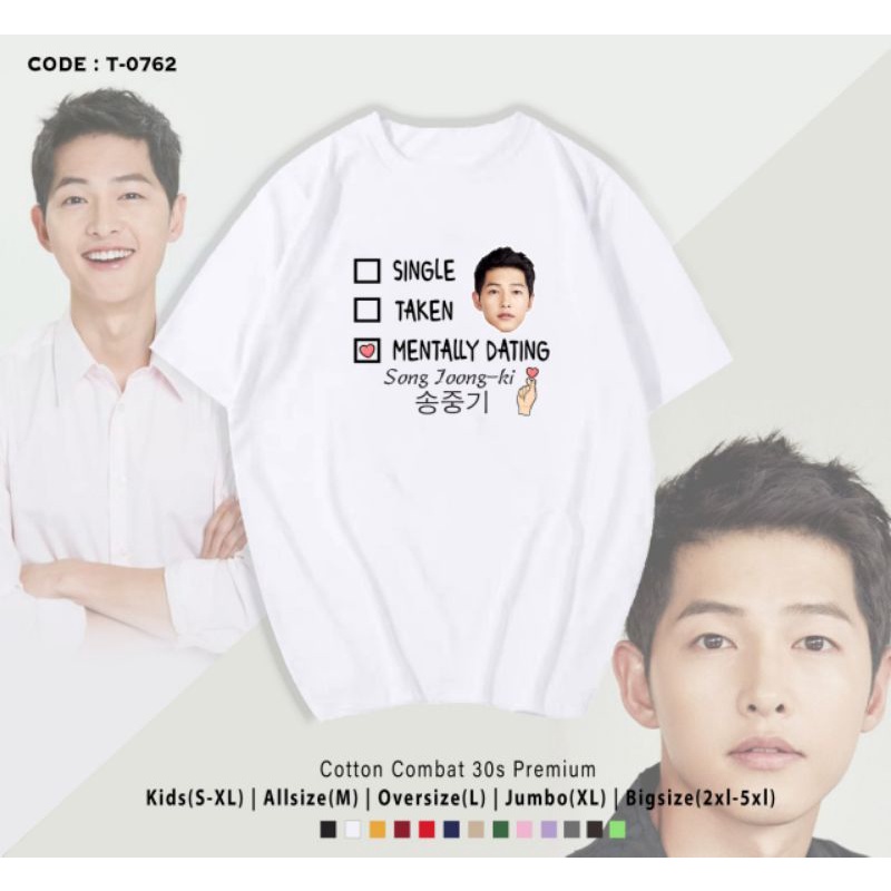 KAOS MENTALLY DATING SONGKANG/HYUNBIN/SONG JOONGKI/ KIM BUM