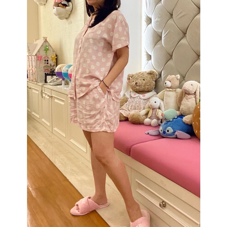 (COD) OH Fashion Piyama Cuties Set Premium #C020