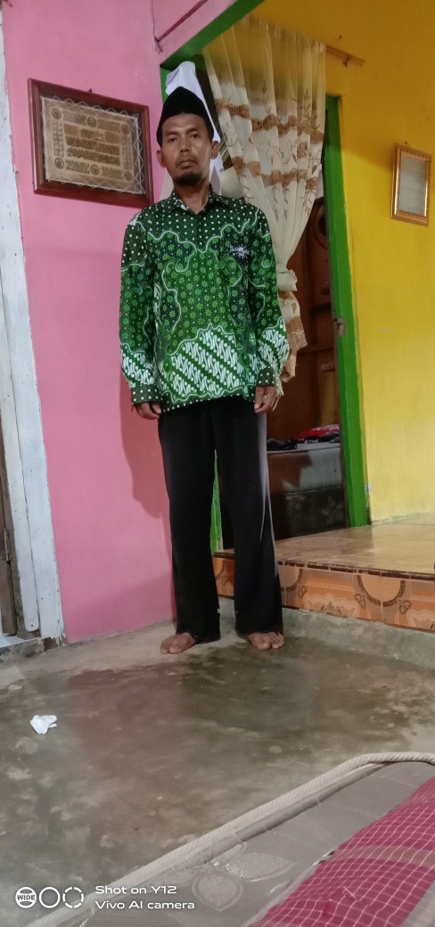 Kemeja Batik Nu Hijau,  Seragam Nu