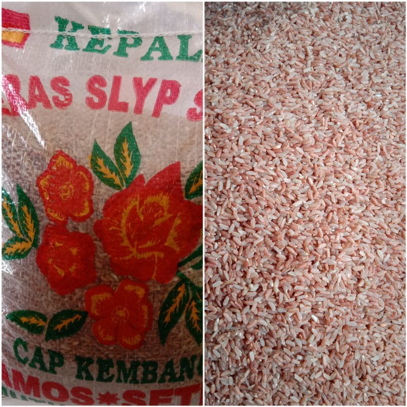 

Beras Merah pecah kulit baik 5kg