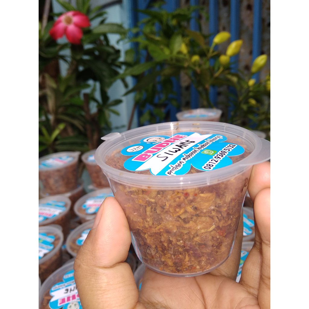 

SIWANG BUDHE , terasi bawang