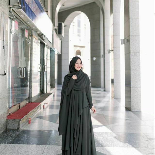 Marwah dress by Kazami Store