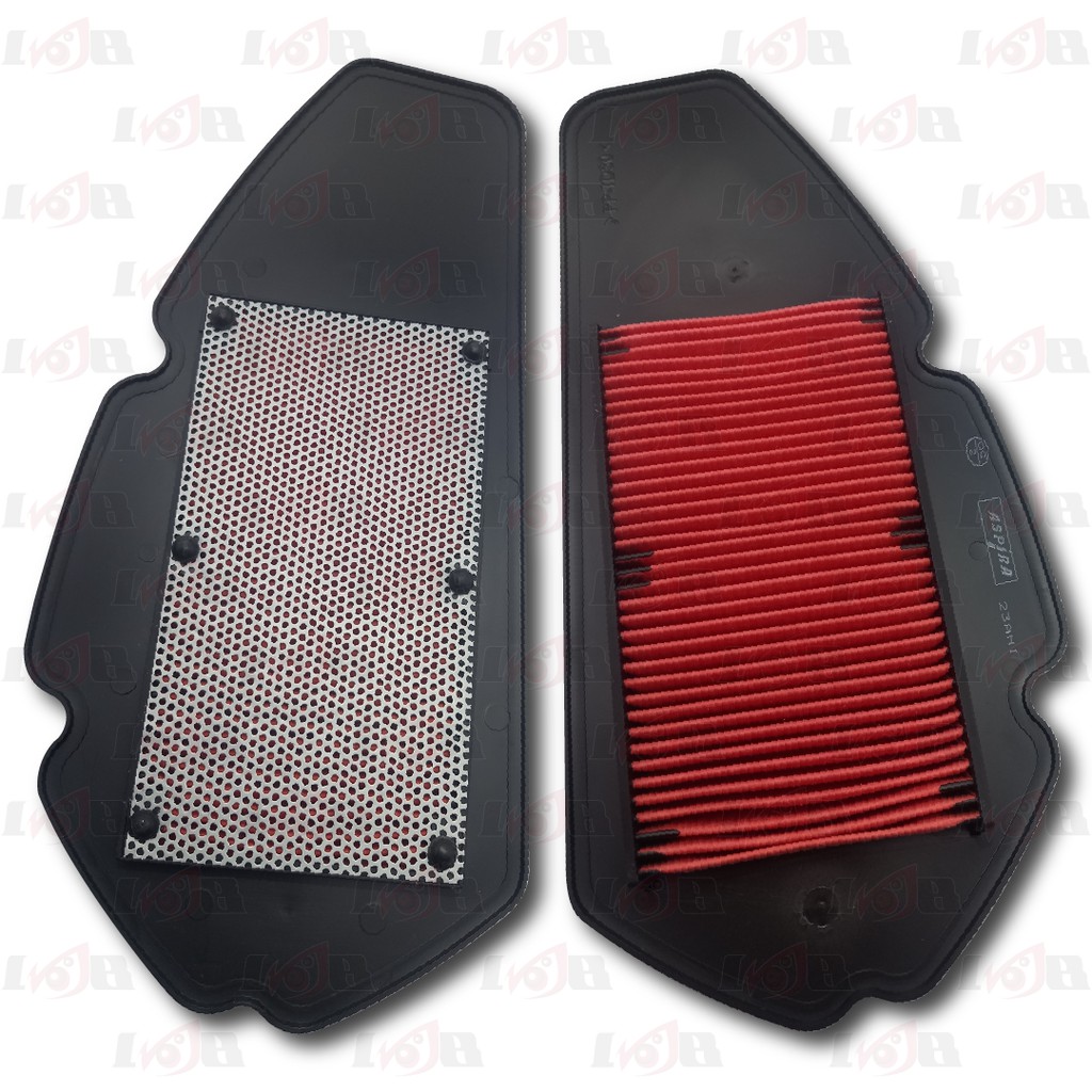 Aspira Saringan Filter Udara AEROX 155 LEXI Yamaha FI Injection Astra